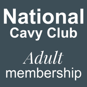 National Cavy Club - Adult Membership