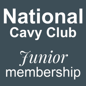 National Cavy Club - Junior Membership