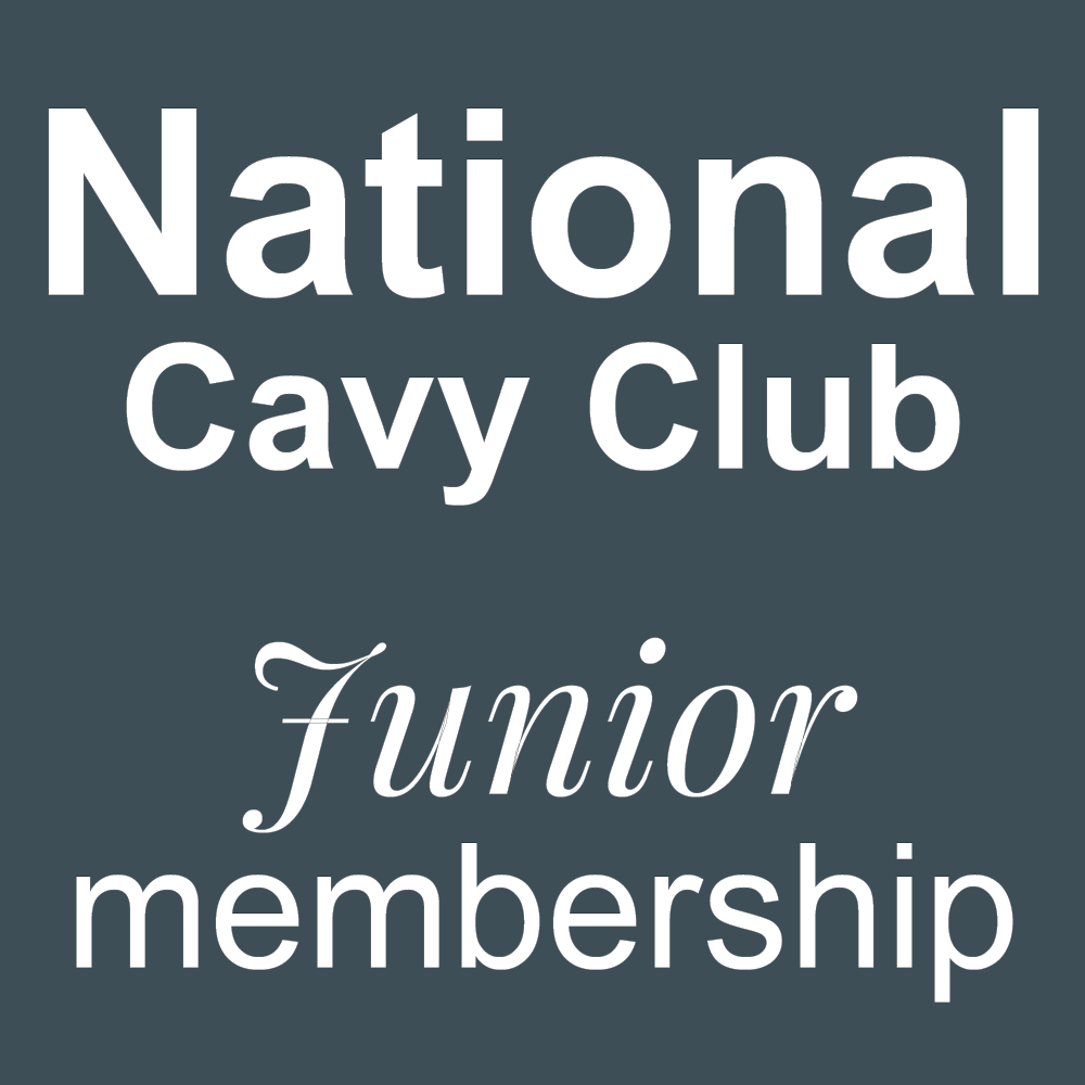 National Cavy Club - Junior Membership