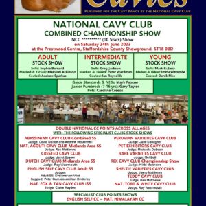 Cavies 362 - April 2023