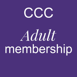 Crested Cavy Club - Adult Membership