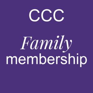 Crested Cavy Club - Family Membership