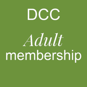 Dutch Cavy Club - Adult Membership