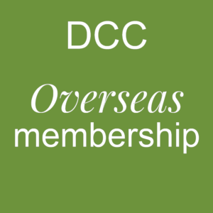 Dutch Cavy Club - Overseas Membership