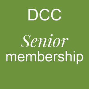 Dutch Cavy Club - Senior Membership