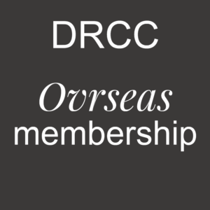 Dalmation & Roan Cavy Club - Overseas Membership